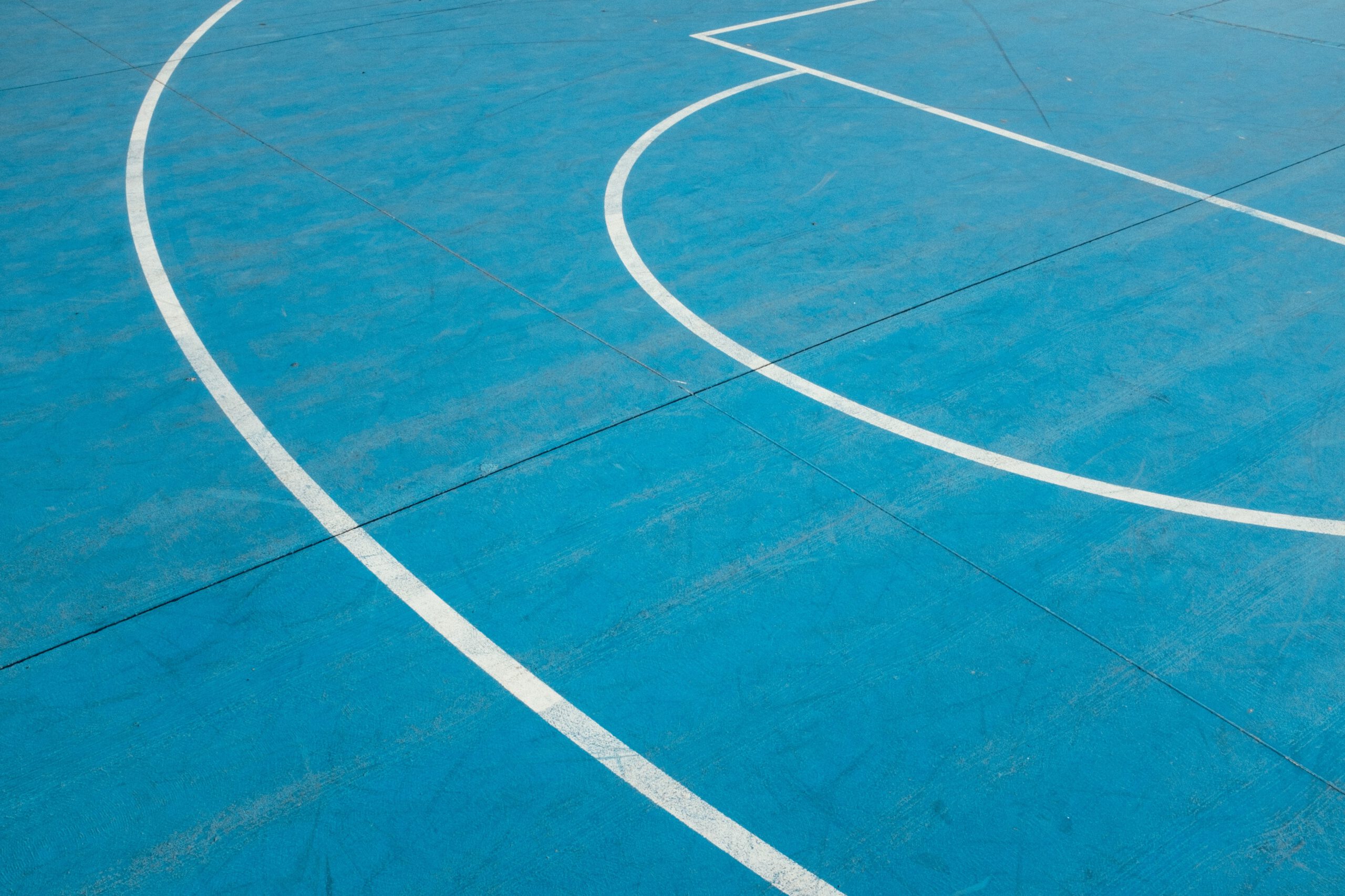 sportveld belijning