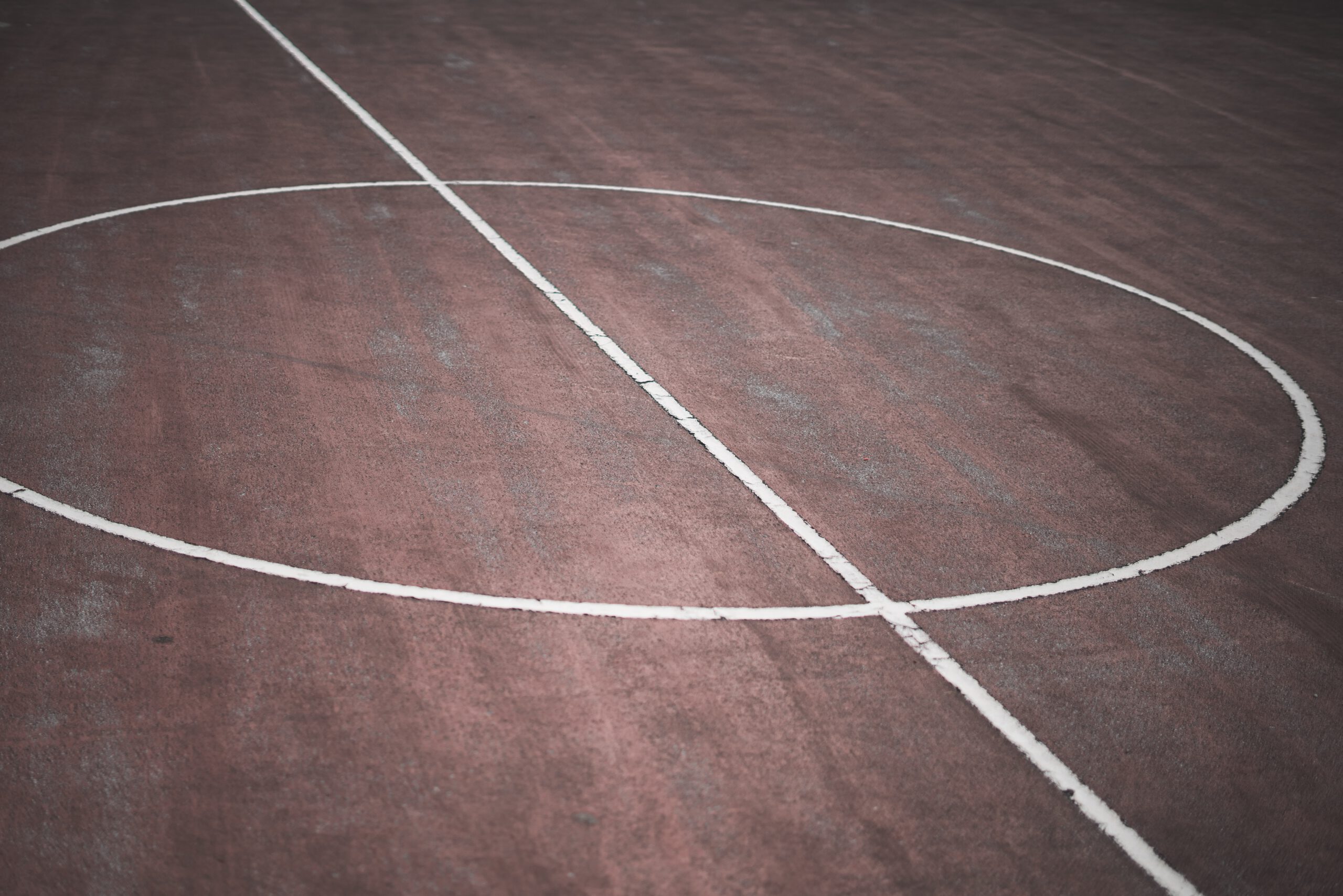 sportveld belijning