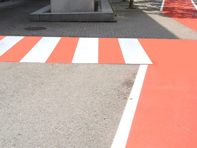 fietspad coating
