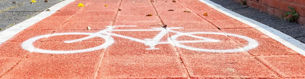 fietspad coating
