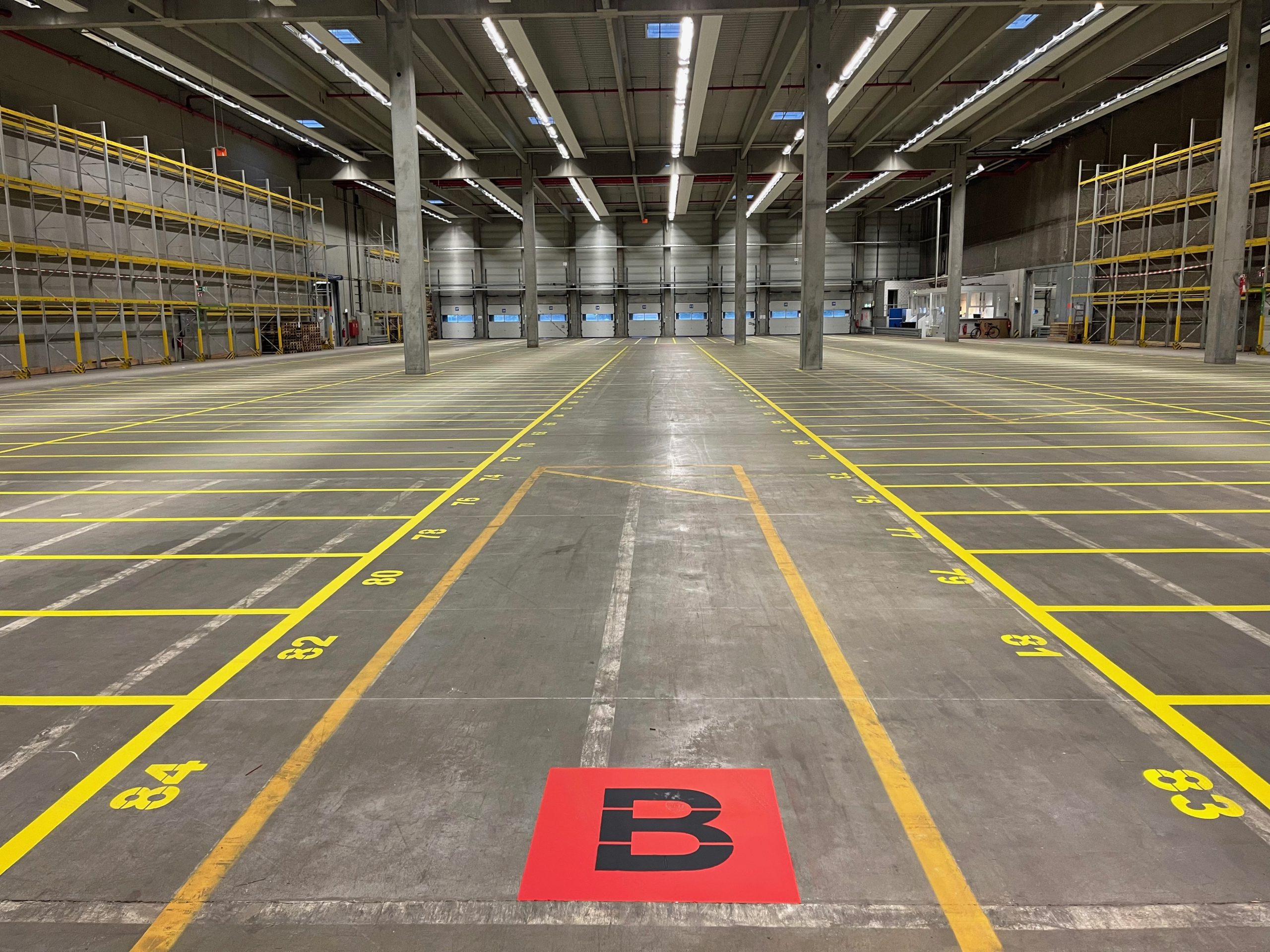 De impact van technologie op magazijn belijning