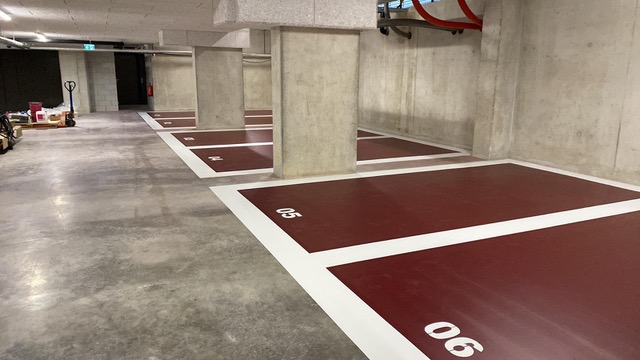 Parkeergarage Pieter Calandlaan Amsterdam07