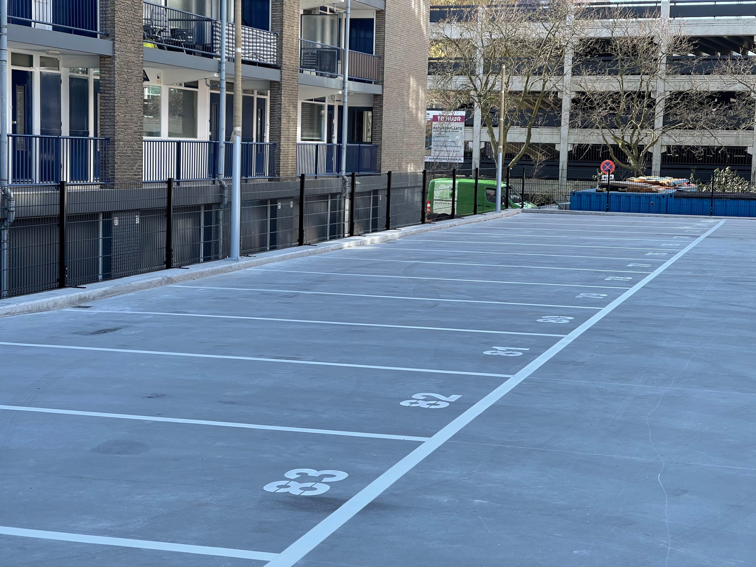 Parkeerterrein