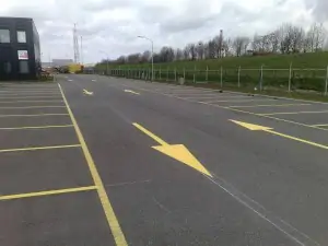 Parkeervlakken