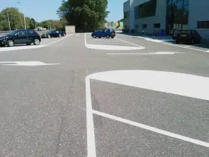 Parkeervlakken