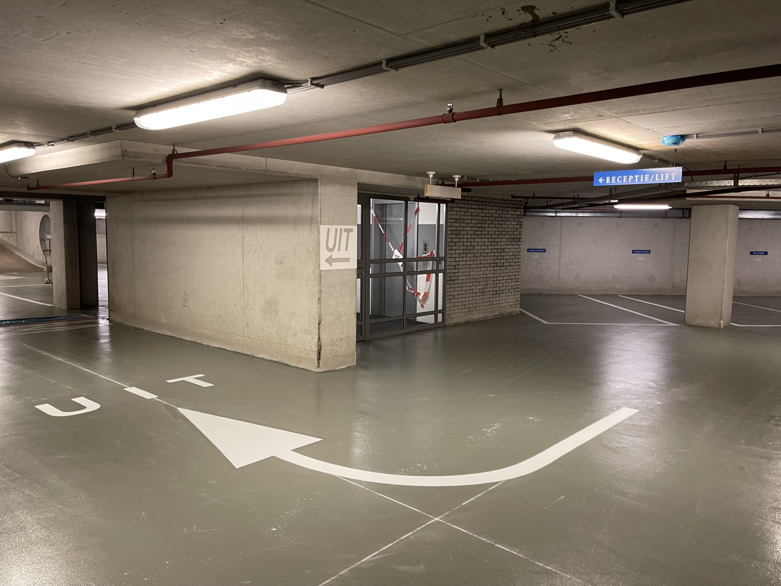 parkeerplek
