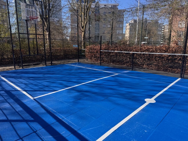 Sportpark Almere na Belijning89