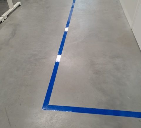 Vloertape