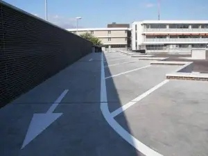 Parkeervlakken