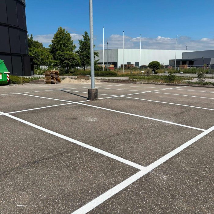Parkeerterrein