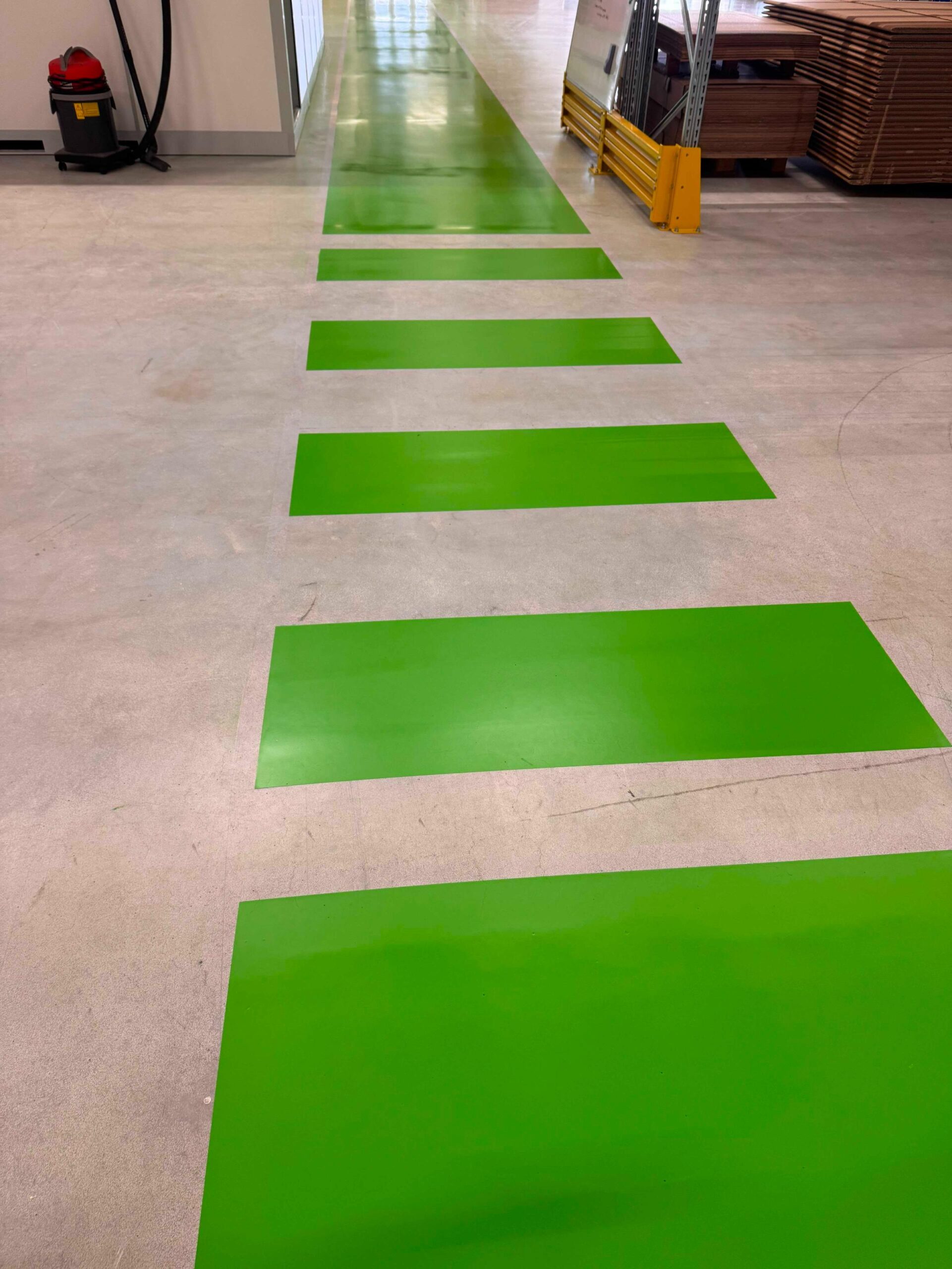 looppad coating