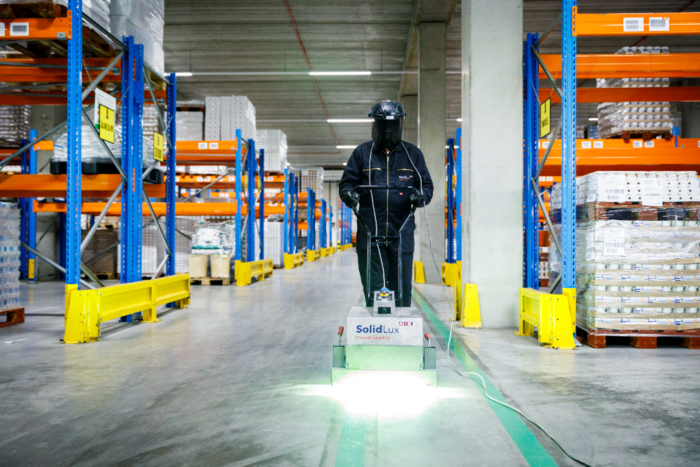 UV belijning_Bieze Foods