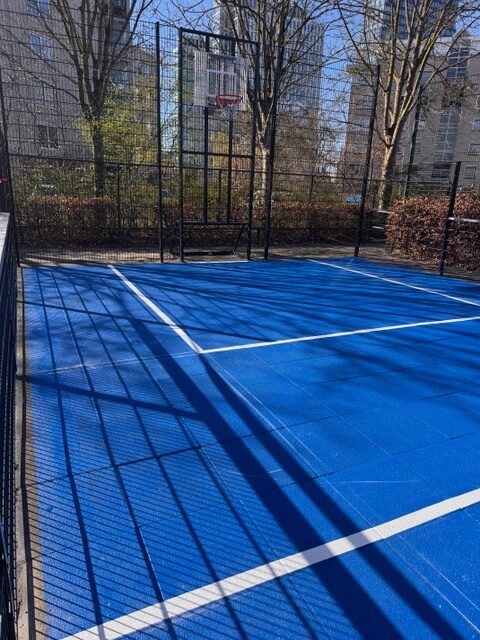 Sportpark Almere na Belijning